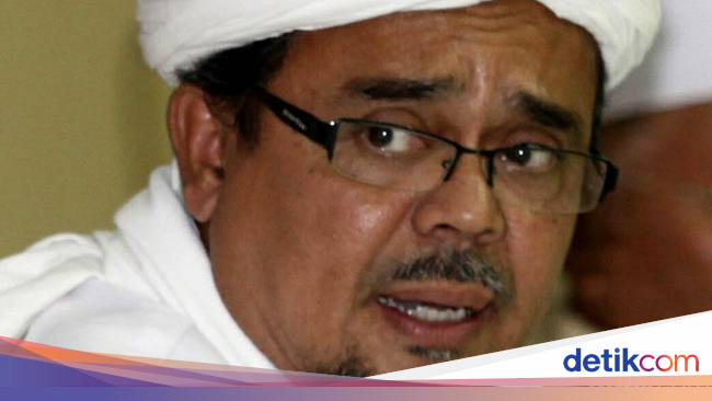 Polri soal Pencegahan Habib Rizieq di Saudi: Kami Jelas Tak ...