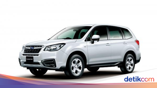 Dinilai Murah Mobil Subaru Sitaan Tipe Forester Banyak Dinilai Murah Mobil Subaru Sitaan Tipe Forester Banyak