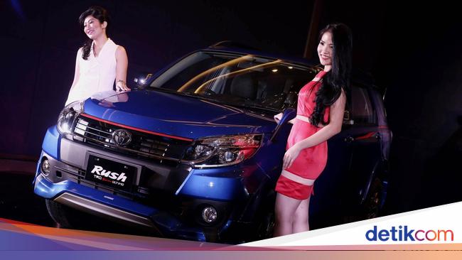 Toyota Rush Baru Tambah Kursi Tapi Tetap Nyaman? Ini 