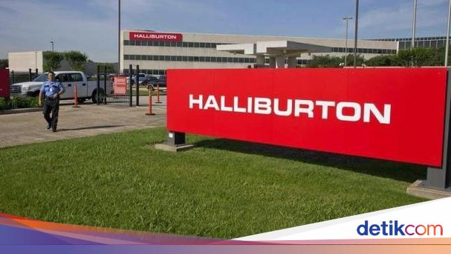 Raksasa Minyak Halliburton Kena Serangan Siber