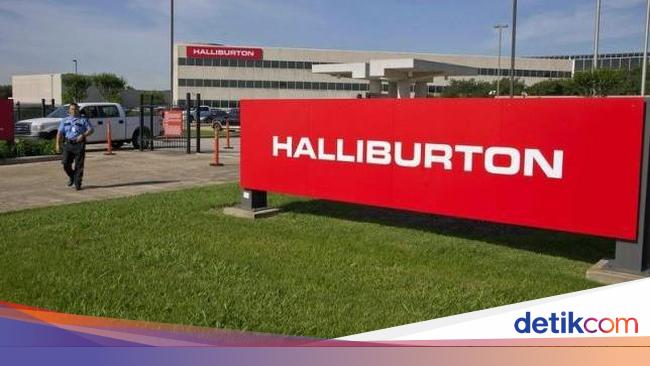 Raksasa Minyak Halliburton Kena Serangan Siber