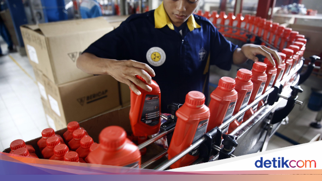 Federal Oil Pantau Perkembangan  Motor  Listrik  yang Tak  Federal Oil Pantau Perkembangan  Motor  Listrik  yang Tak