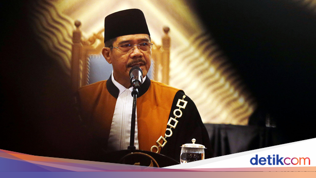 Ketua MA Ingatkan Bahaya Intervensi Publik Terhadap Proses 