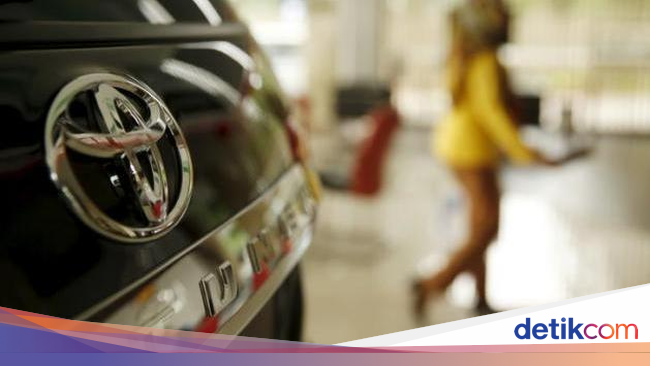 Toyota Merek Mobil Terlaris 2019 Toyota Merek Mobil Terlaris 2019