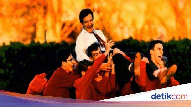 Rekomendasi 5 Film yang Cocok Ditonton di Hari Guru - detikcom