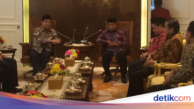 BPK dan DPR Sepakat Perkuat Fungsi Pengawasan