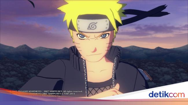 Naruto Shippuden Ultimate Ninja Storm 4 Akhir Kisah Si Bocah Ramalan