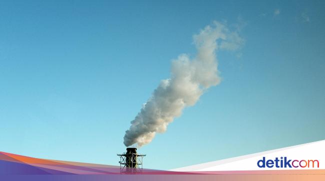 Cara Pengelola Kawasan Industri Tekan Emisi