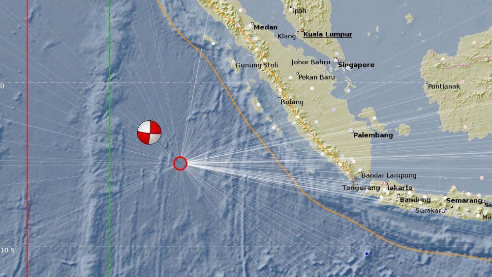 Bukan Megathrust yang Mematikan, Tapi Ketidakingintahuan Kita!