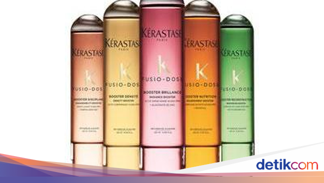 Kerastase Luncurkan Perawatan Rambut Rusak  dengan Hasil Instan