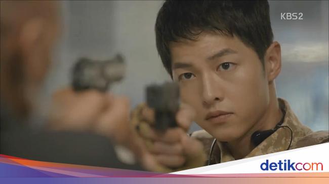 'Descendants of the Sun' Episode 4: Susahnya Kencan dengan Prajurit Militer