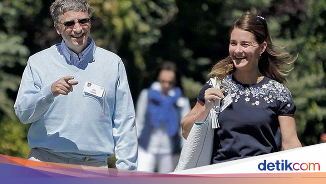 Buka-bukaan Mengejutkan Istri Bill Gates