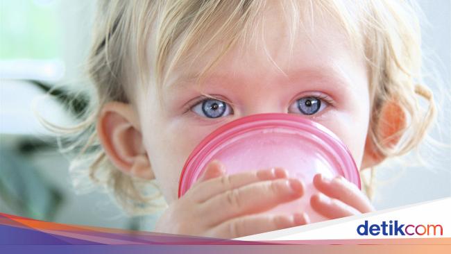 Begini Aturan Pemberian Zinc Dan Oralit Saat Anak Diare