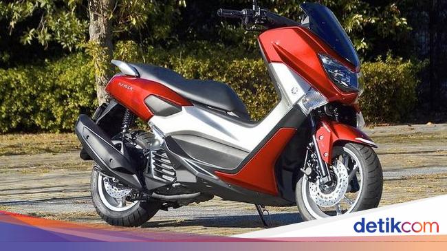 Mesin NMax di Jepang dan Eropa Lebih Kecil Ini Alasannya Mesin NMax di Jepang dan Eropa Lebih Kecil Ini Alasannya