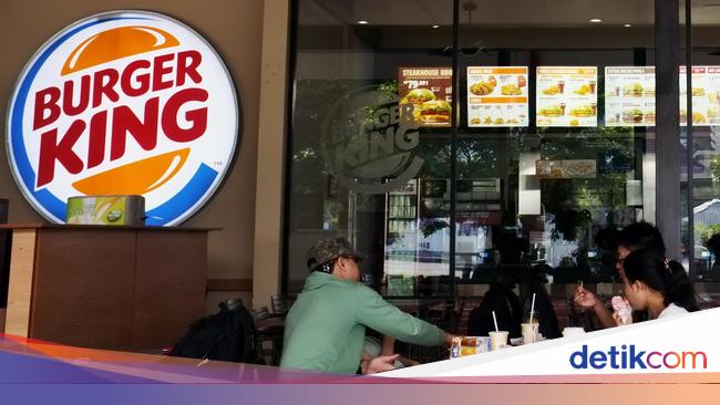 Burger King Bursa