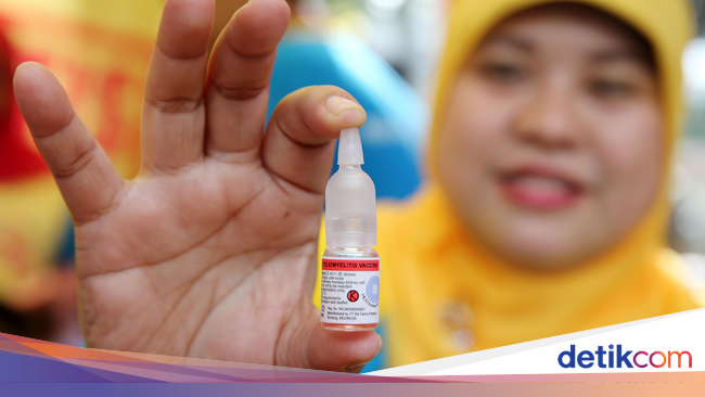 Terendah se-Indonesia, Imunisasi di Aceh Baru 7 Persen