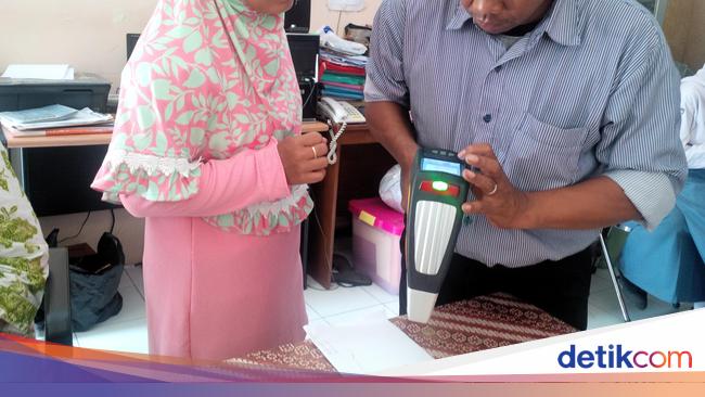 Kata Arkeolog soal Emas dan Biji  Jali pada Jimat yang  Kata Arkeolog soal Emas dan Biji  Jali pada Jimat yang