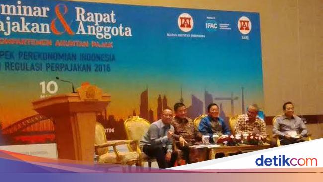 1 Orang Pegawai Mengawasi 800 Wajib Pajak Apa Bisa Optimal