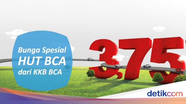 2016 ringan kredit bunga Nikmati Bunga BCA di Bermotor Kredit HUT Kendaraan Spesial 2016 ringan kredit bunga Nikmati Bunga BCA di Bermotor Kredit HUT Kendaraan Spesial