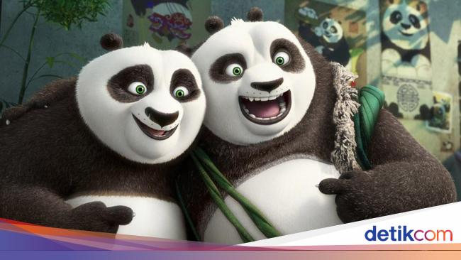 Kung Fu Panda 4 est sorti !