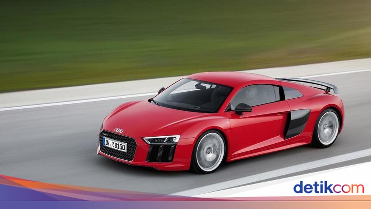 Audi R8 Akan Dibekali Mesin yang Sama dengan Porsche Panamera