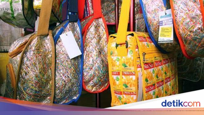 Inovasi Sampah Di Desa