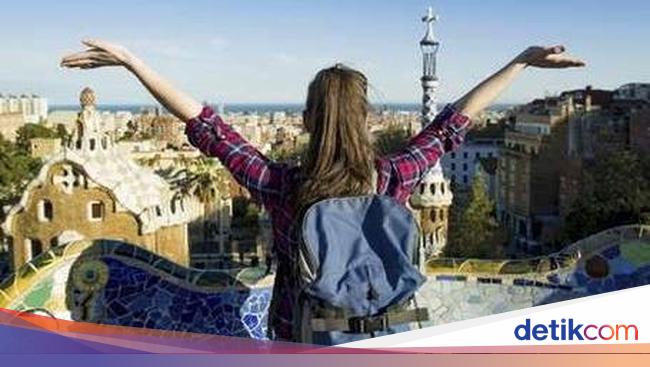 9 Destinasi Solo Traveling Internasional, Cocok Buat Perempuan