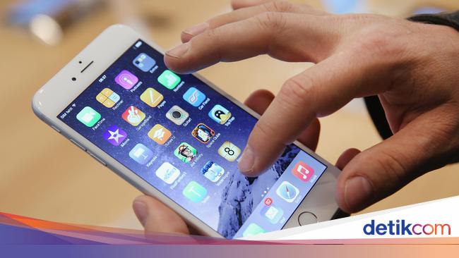 Ios 13 Datang Selamat Tinggal Iphone 6