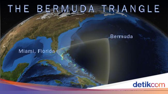 7 Fakta Aneh Tentang Segitiga Bermuda Yang Misterius