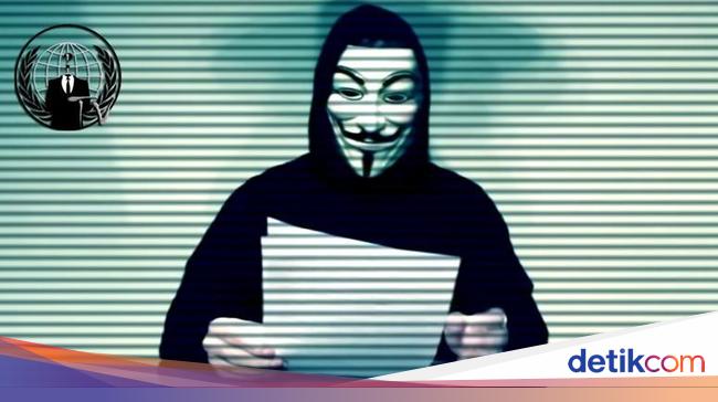 Data Sejumlah Pejabat Dibongkar, Gaya Bahasa Hacker Bjorka Disorot