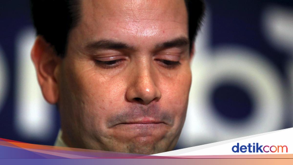 Menlu AS Marco Rubio Ungkap Alasan Serang Iran: Khawatir Balasan ke Pasukan AS