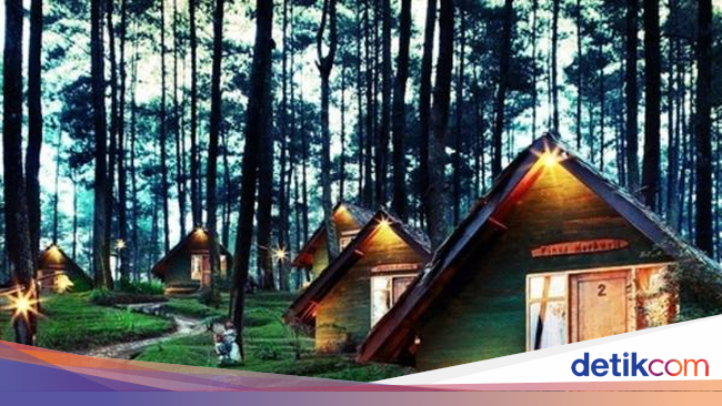 3 Fasilitas Wisata Grafika Cikole Lembang Untuk Libur 