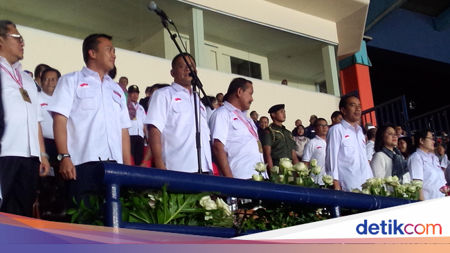 Jokowi: Piala Presiden Momentum Kebangkitan Sepak Bola ...