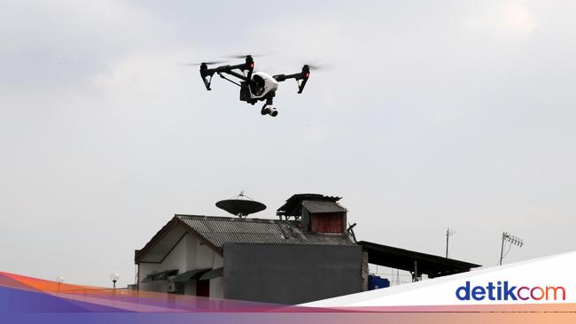Toyota Dukung Ide Penggunaan Drone Tanpa Emisi, Apa Itu?