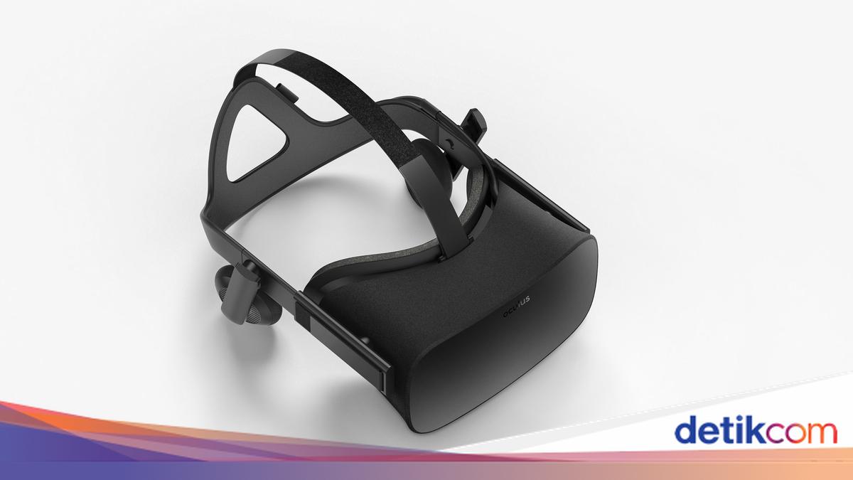 Hari Bersejarah Oculus Rift