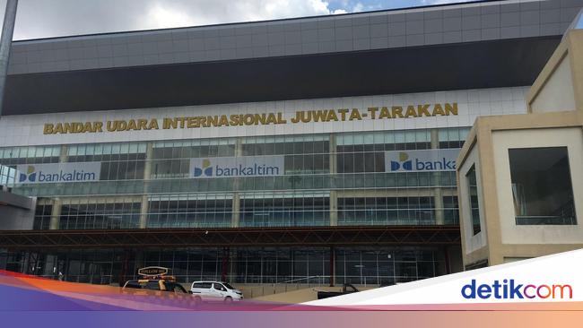 Bandara Internasional Juwata Dipercantik Begini Penampakannya