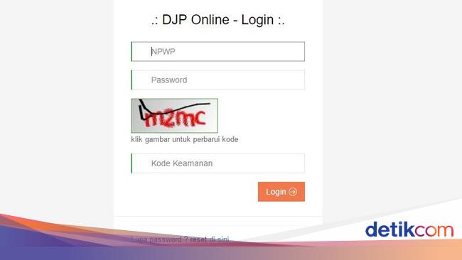 Buat Yang Masih Bingung Begini Cara Lapor Spt Pajak Online