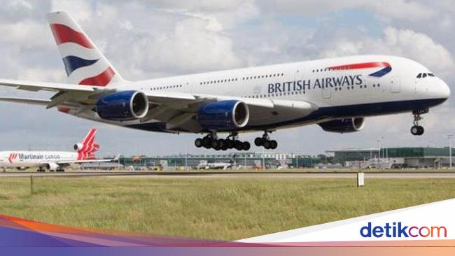 Penerbangan Delay 7 Jam, Pilotnya Kena Covid Penerbangan Delay 7 Jam, Pilotnya Kena Covid