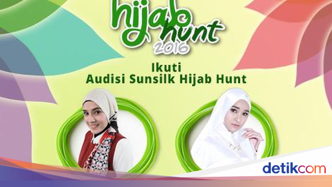 Hari Ini, Sunsilk Hijab Hunt 2016 Gelar Audisi di Banda Aceh