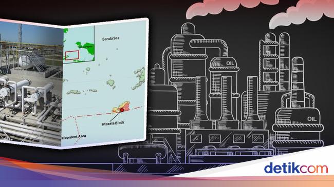 Bos Shell Mau ke RI Bahas Blok Masela