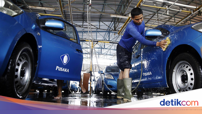 Blue Bird Tak Sedikit yang Balik Lagi Beli Mobil Eks Taksi Blue Bird Tak Sedikit yang Balik Lagi Beli Mobil Eks Taksi