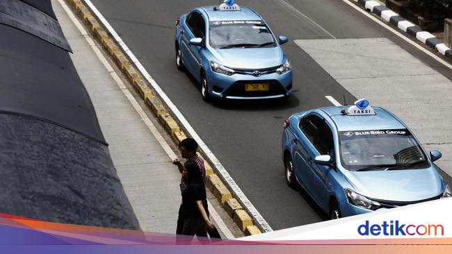 Blue Bird Raup Laba Rp 339 M di Semester I-2025