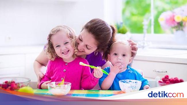 Ikuti 4 Tips Kreatif untuk Sajikan Makan Buat Anak Picky Ikuti 4 Tips Kreatif untuk Sajikan Makan Buat Anak Picky