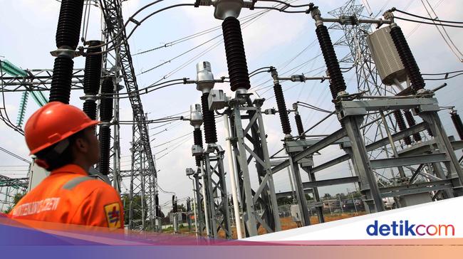 Surplus, RI Perdana Ekspor Listrik ke Papua Nugini