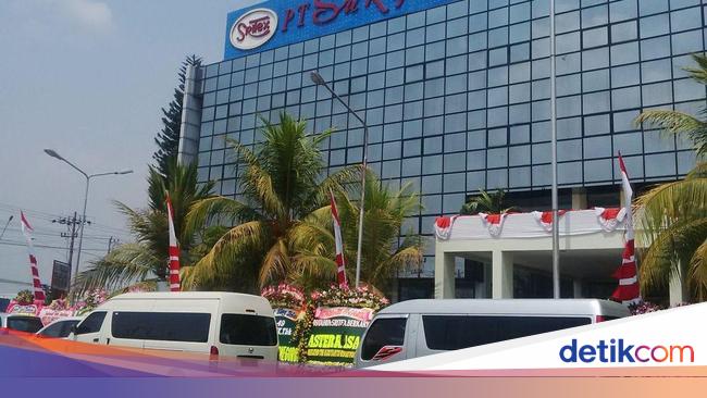 Siapa Pemilik Raksasa Tekstil Sritex yang Dinyatakan Pailit?