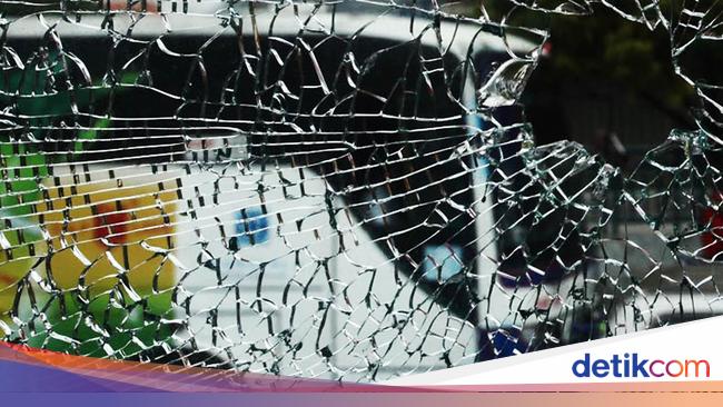 Bus Bawa 47 Orang Kecelakaan di AS, 8 Penumpang Tewas