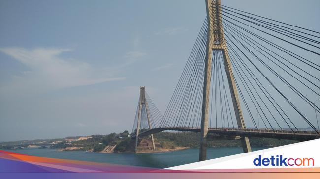 Jembatan Barelang, Ikon Kota Batam yang Menawan