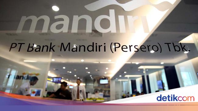 Bunga Deposito Bank Mandiri Turun 0,25%-0,50%, Ini Daftarnya
