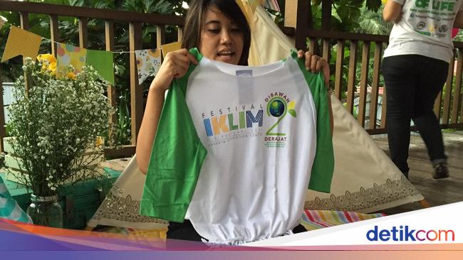 DIY: Membuat Tas Belanja Unik dari Baju Bekas