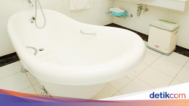 9 Benda yang Wajib Ada di Kamar Mandi 9 Benda yang Wajib Ada di Kamar Mandi